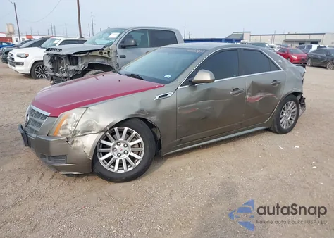 2011 Cadillac Cts Standard z USA, uszkodzony, nr VIN 1G6DA5EY2B0118177
